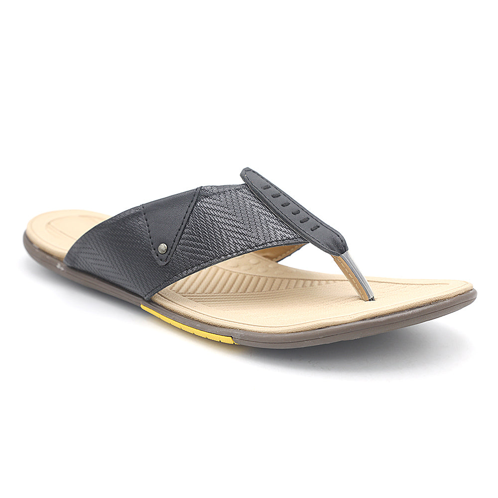 Men's Slippers 201 - Black, Men, Slippers, Chase Value, Chase Value