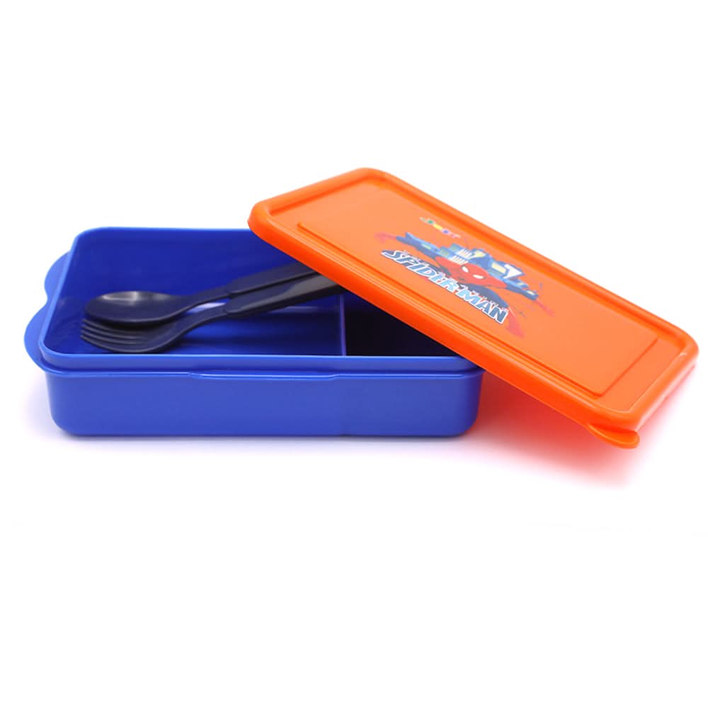 Recta Lunch Box JZ-980 - Orange, Kids, Tiffin Boxes And Bottles, Chase Value, Chase Value