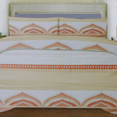 Printed King Bed Sheet - L, Home & Lifestyle, Double Bed Sheet, Chase Value, Chase Value