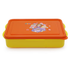 Recta Lunch Box JZ-980 - Orange, Kids, Tiffin Boxes And Bottles, Chase Value, Chase Value