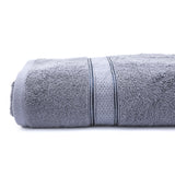 Bath Towel - Charcoal, Home & Lifestyle, Bath Towels, Chase Value, Chase Value