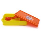 Recta Lunch Box JZ-980 - Orange, Kids, Tiffin Boxes And Bottles, Chase Value, Chase Value