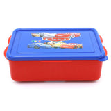 Recta Lunch Box JZ-970 - Blue, Kids, Tiffin Boxes And Bottles, Chase Value, Chase Value