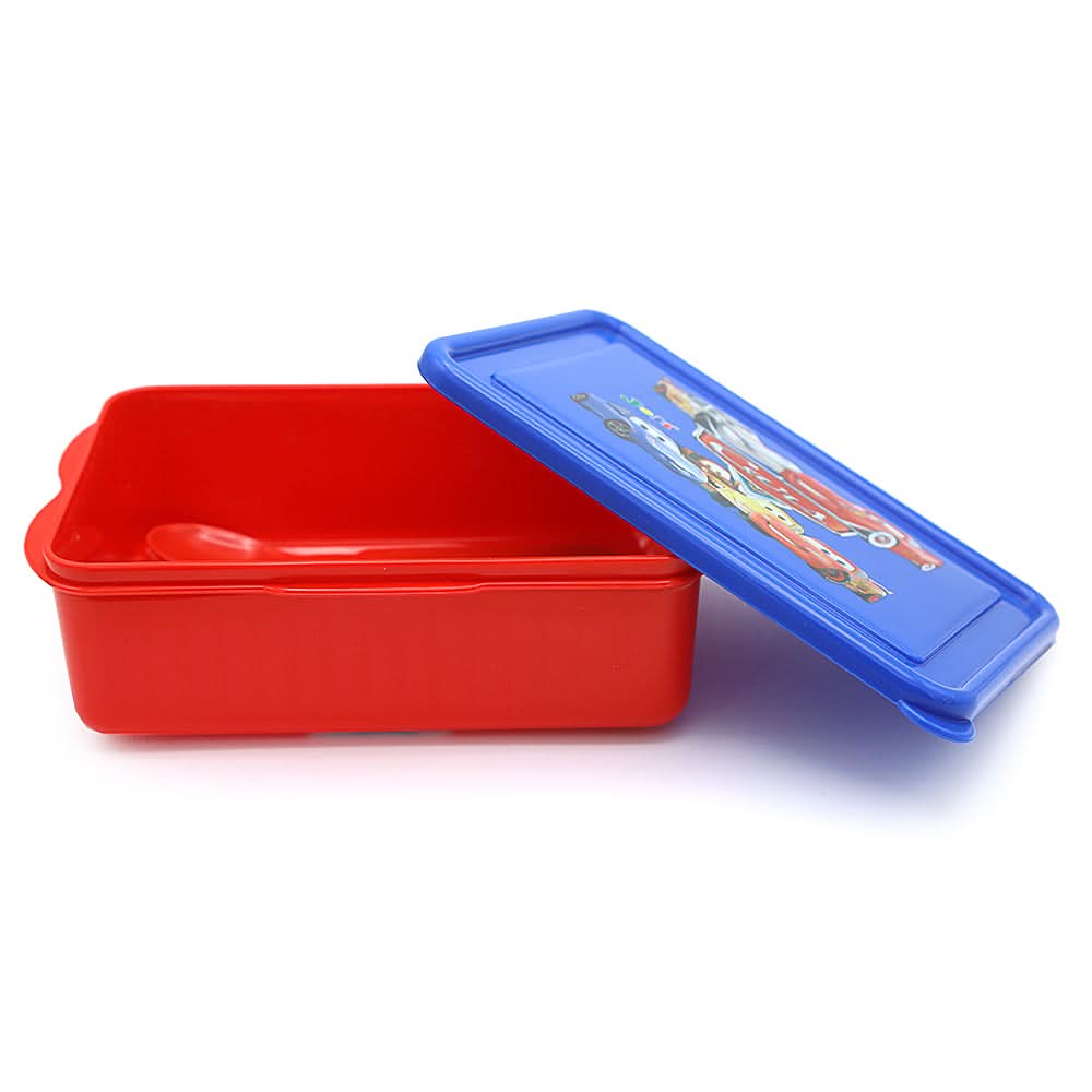 Recta Lunch Box JZ-970 - Blue, Kids, Tiffin Boxes And Bottles, Chase Value, Chase Value