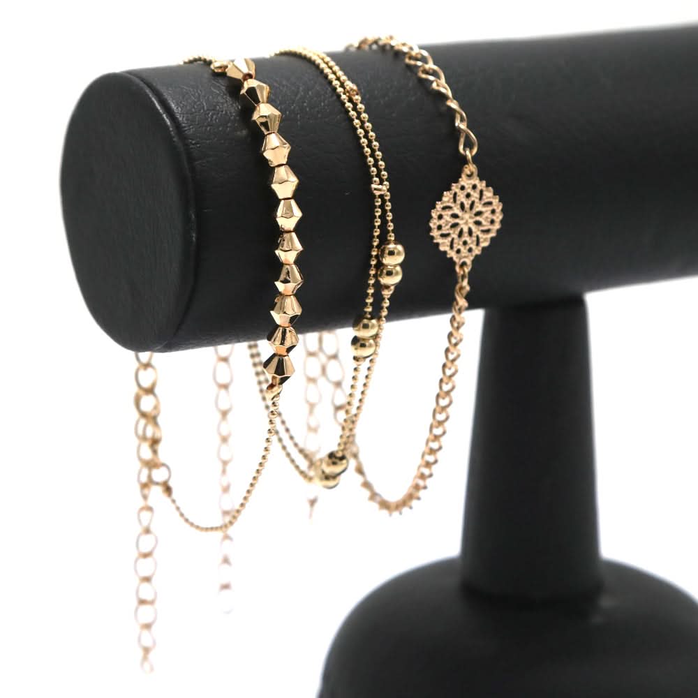 Women's Bracelet - C, Women Bangles & Bracelets, Chase Value, Chase Value