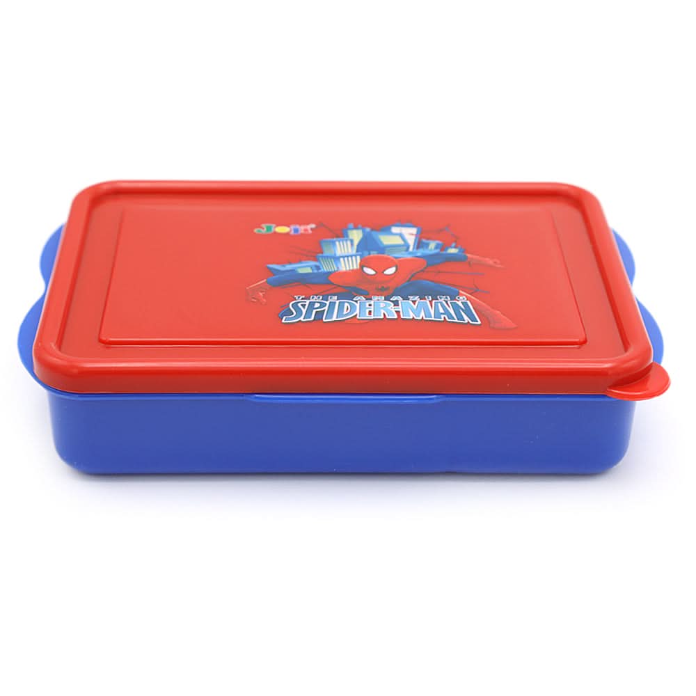 Recta Lunch Box JZ-980 - Red, Kids, Tiffin Boxes And Bottles, Chase Value, Chase Value