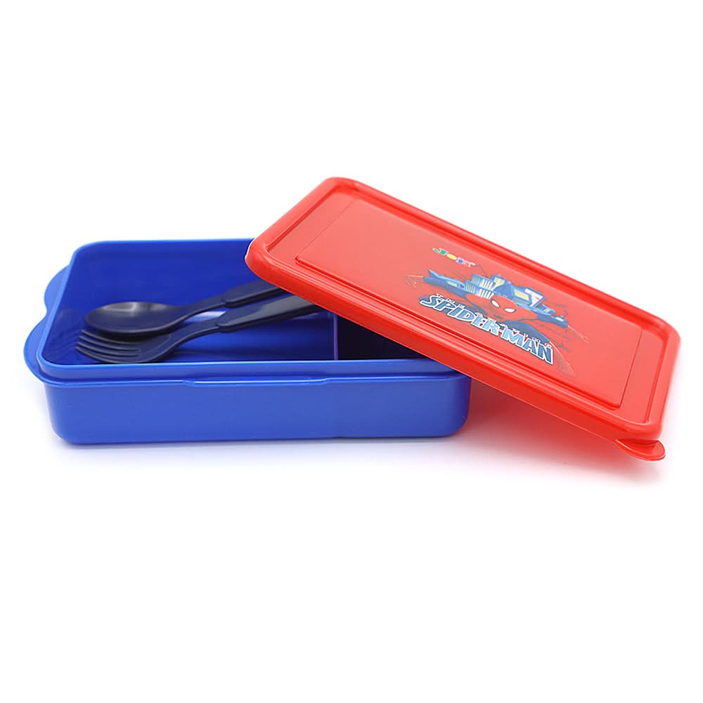 Recta Lunch Box JZ-980 - Red, Kids, Tiffin Boxes And Bottles, Chase Value, Chase Value