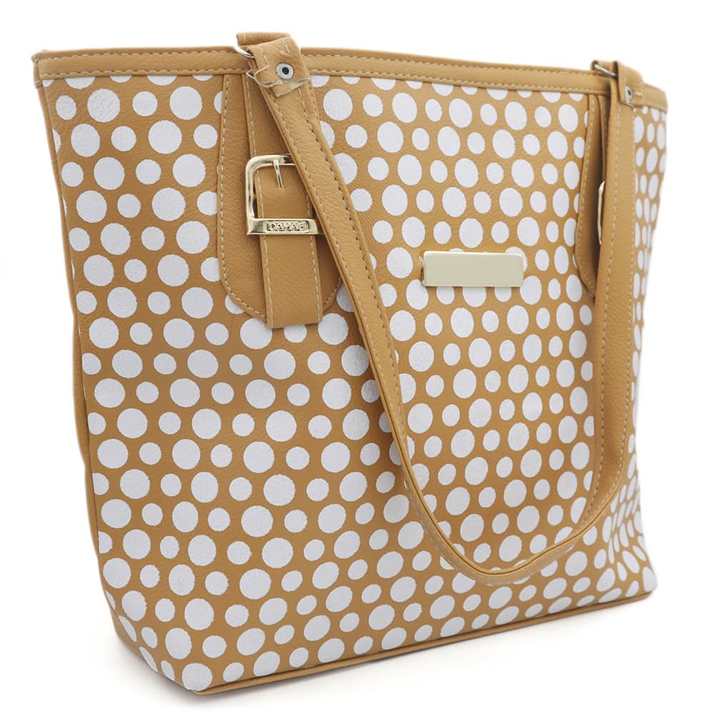 Women's Handbag 6577 - Camel, Women, Bags, Chase Value, Chase Value