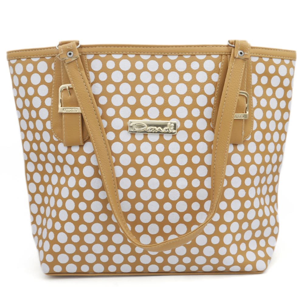 Women's Handbag 6577 - Camel, Women, Bags, Chase Value, Chase Value