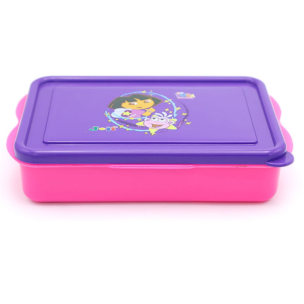Recta Lunch Box JZ-980 - Purple, Kids, Tiffin Boxes And Bottles, Chase Value, Chase Value