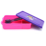 Recta Lunch Box JZ-980 - Purple, Kids, Tiffin Boxes And Bottles, Chase Value, Chase Value