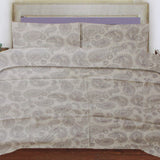 Printed King Bed Sheet - O, Home & Lifestyle, Double Bed Sheet, Chase Value, Chase Value