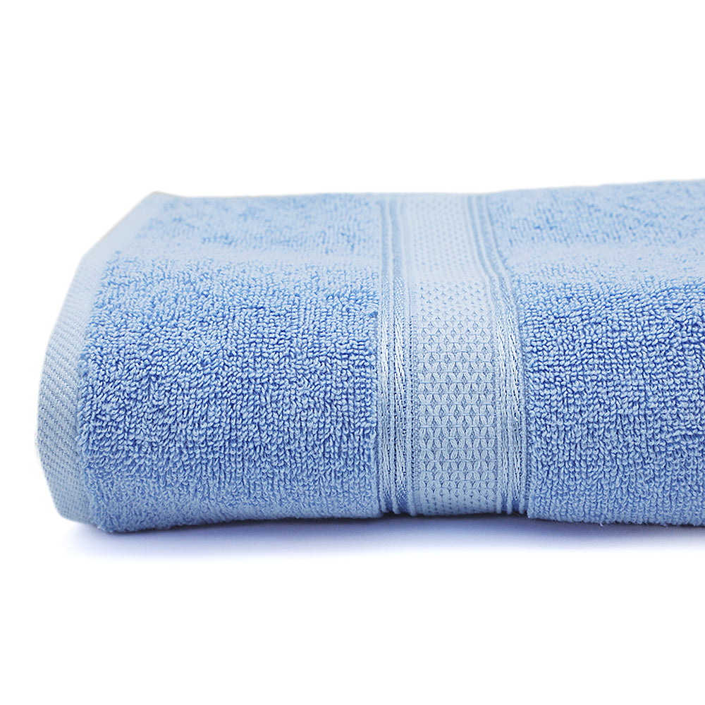 Bath Towel - Light Blue, Home & Lifestyle, Bath Towels, Chase Value, Chase Value