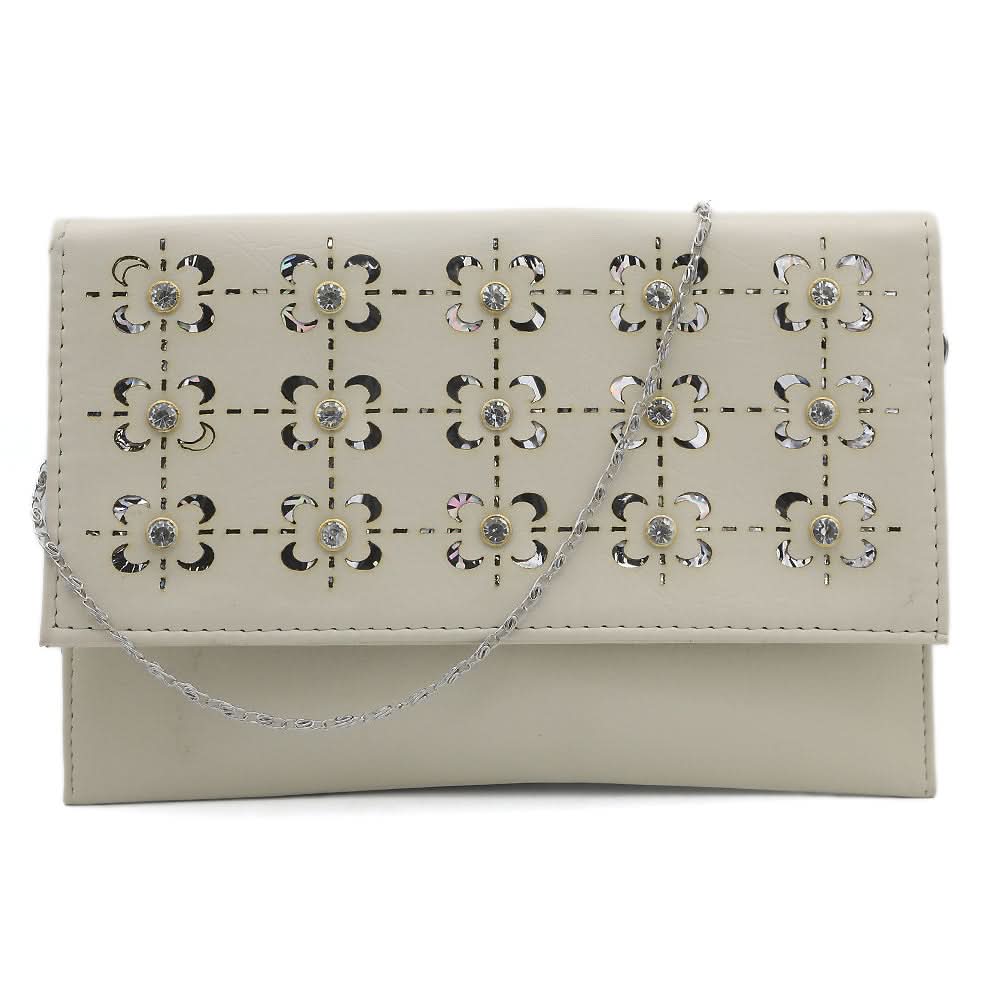 Women's Clutch (Kam-335) - Fawn, Women, Clutches, Chase Value, Chase Value