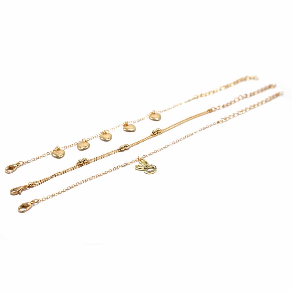 Women's Bracelet - B, Women Bangles & Bracelets, Chase Value, Chase Value