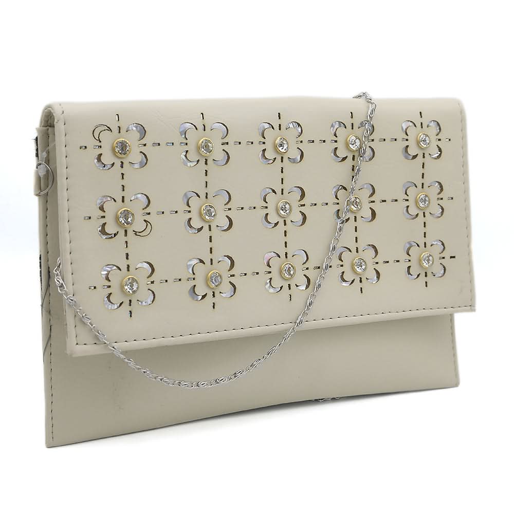 Women's Clutch (Kam-335) - Fawn, Women, Clutches, Chase Value, Chase Value