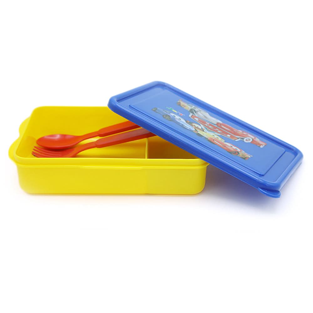Recta Lunch Box JZ-980 - Blue, Kids, Tiffin Boxes And Bottles, Chase Value, Chase Value