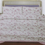 Printed King Bed Sheet - A, Home & Lifestyle, Double Bed Sheet, Chase Value, Chase Value