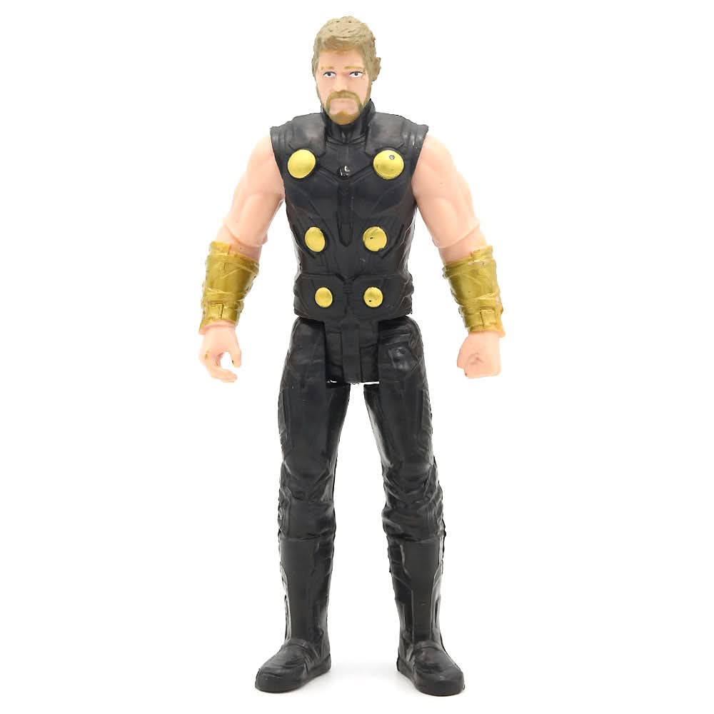 Avengers Figures - Black, Kids, Action Figures, Chase Value, Chase Value