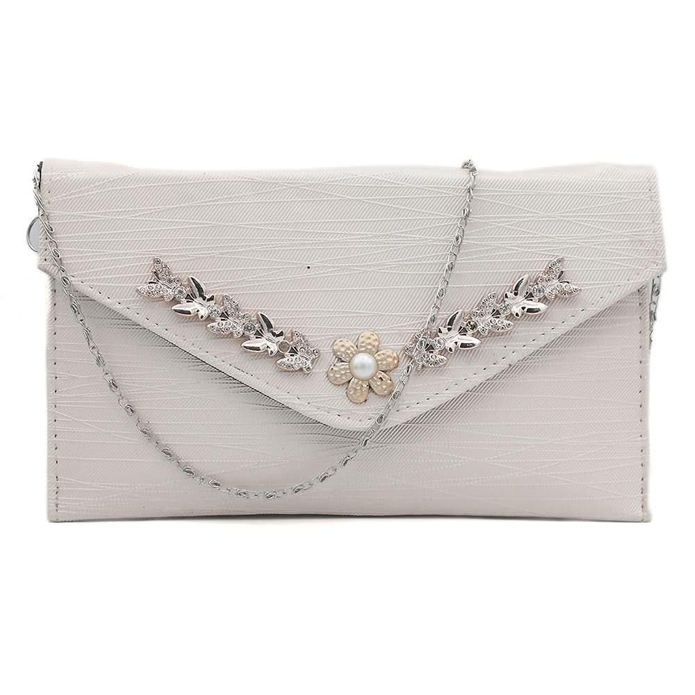 Women's Clutch (Kam-2054) - Fawn, Women, Clutches, Chase Value, Chase Value