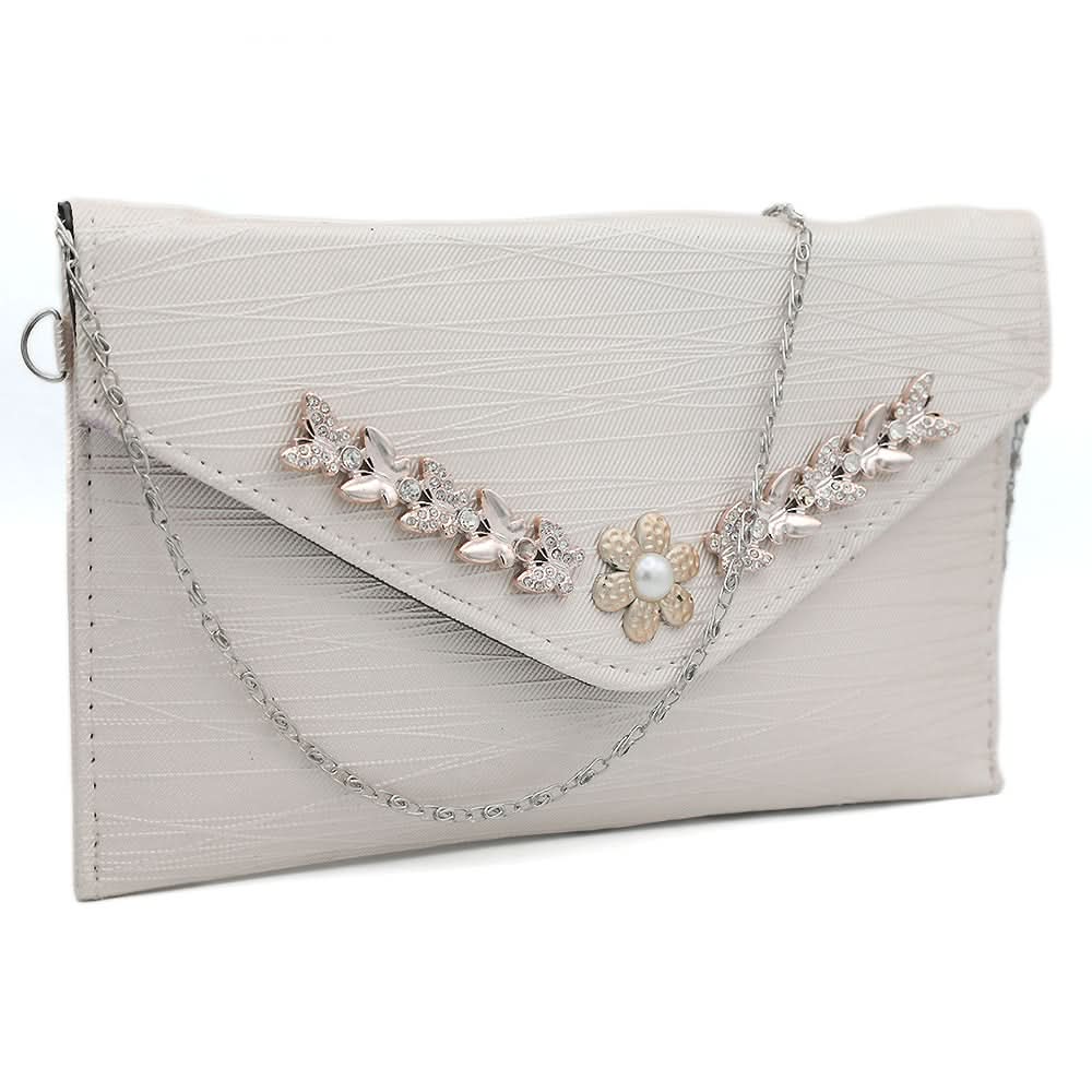 Women's Clutch (Kam-2054) - Fawn, Women, Clutches, Chase Value, Chase Value