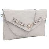Women's Clutch (Kam-2054) - Fawn, Women, Clutches, Chase Value, Chase Value