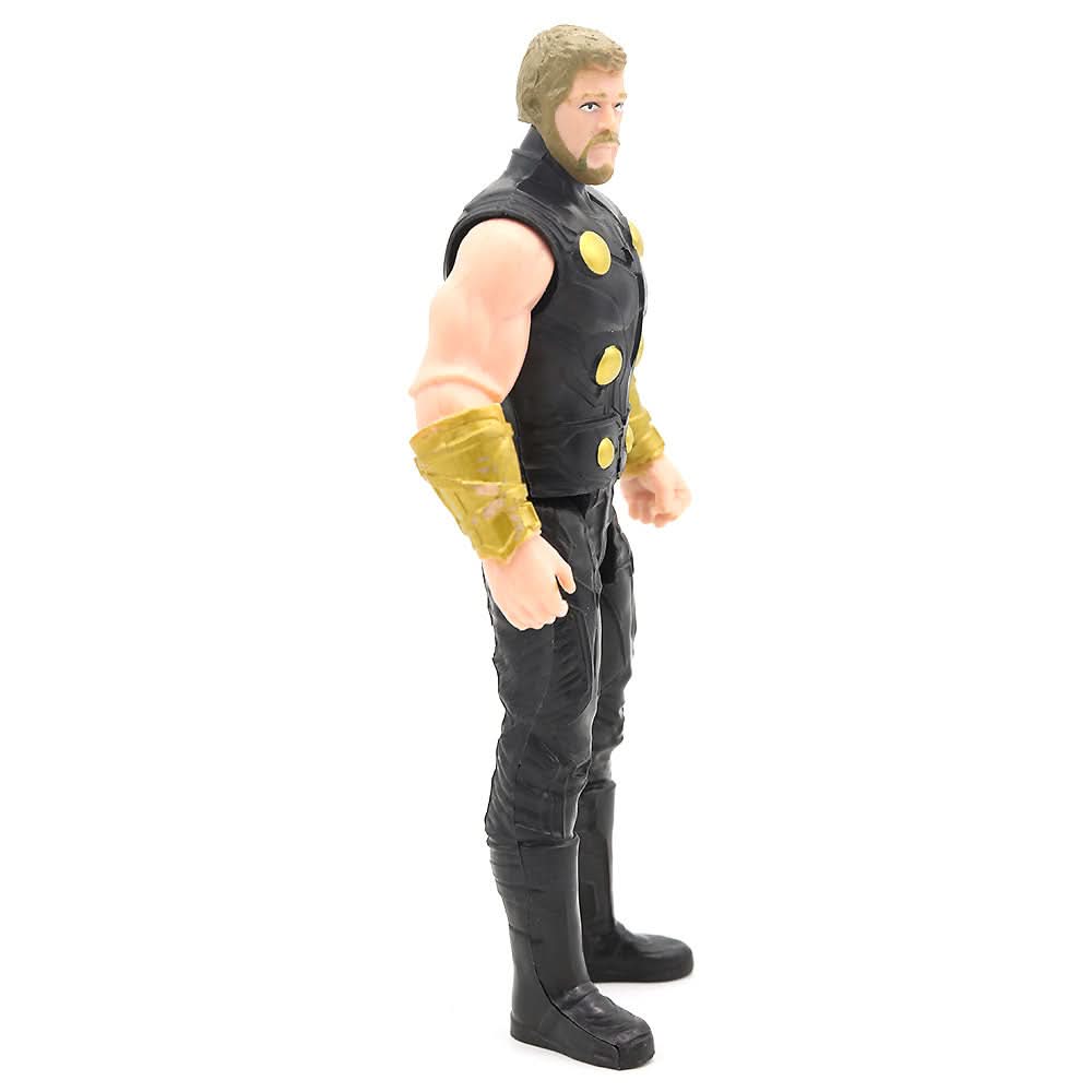 Avengers Figures - Black, Kids, Action Figures, Chase Value, Chase Value
