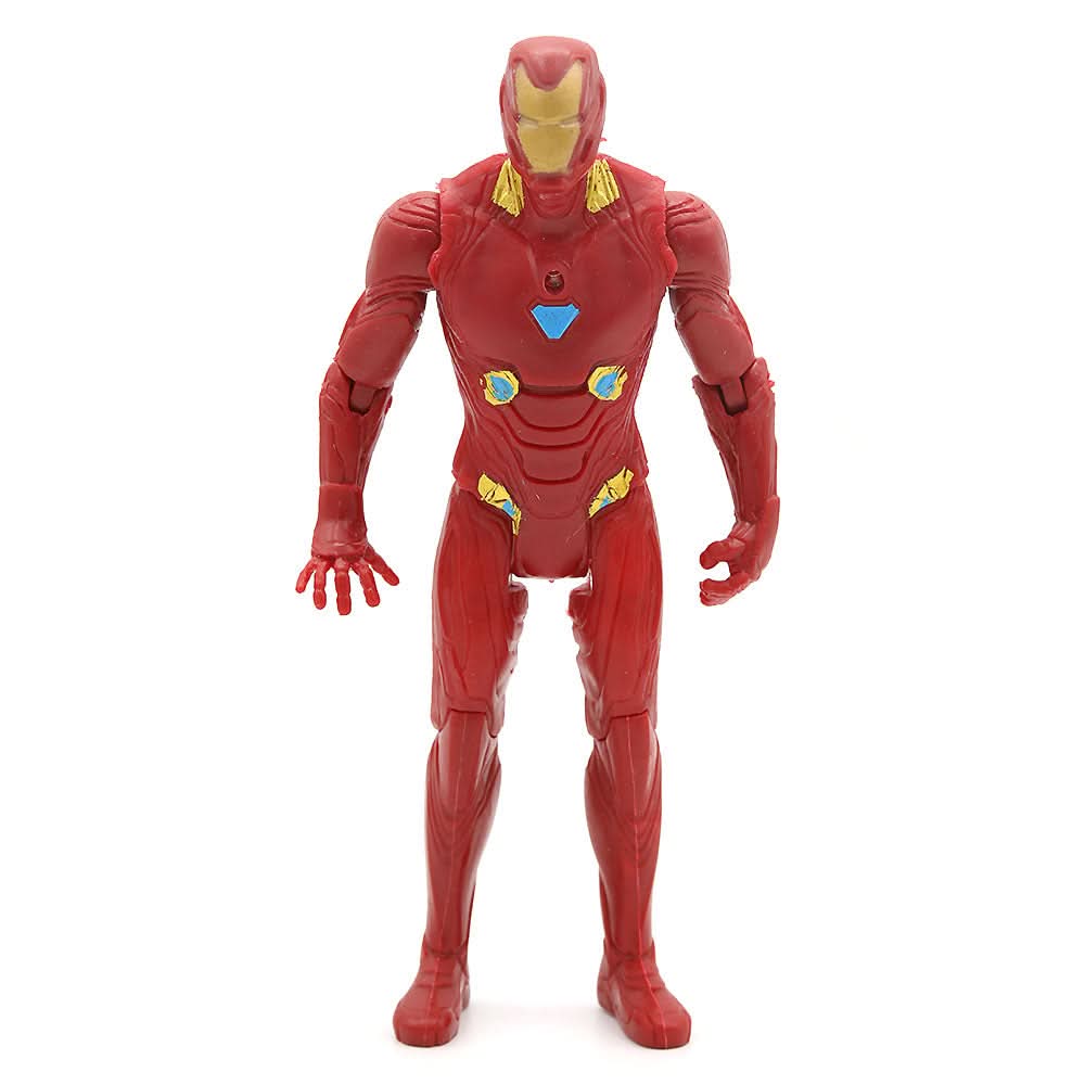 Avengers Figures - Red, Kids, Action Figures, Chase Value, Chase Value