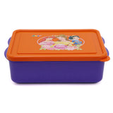 Recta Lunch Box JZ-970 - Orange, Kids, Tiffin Boxes And Bottles, Chase Value, Chase Value