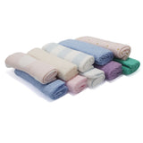 Newborn Face Towel 10Pcs - Multi, Kids, Bibs & Towels, Chase Value, Chase Value