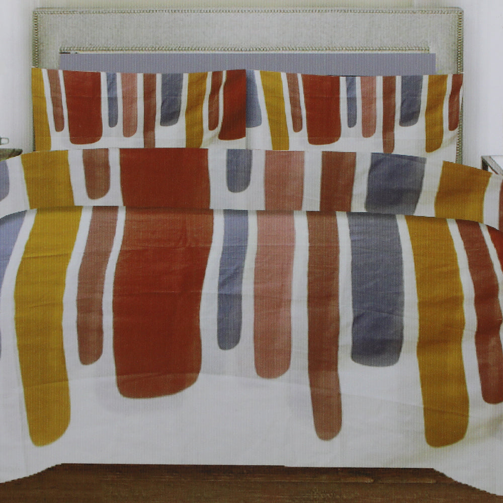 Printed King Bed Sheet - N, Home & Lifestyle, Double Bed Sheet, Chase Value, Chase Value