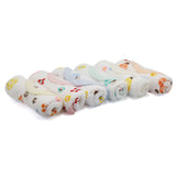 Newborn Towel 6Pcs - Multi, Kids, Bibs & Towels, Chase Value, Chase Value
