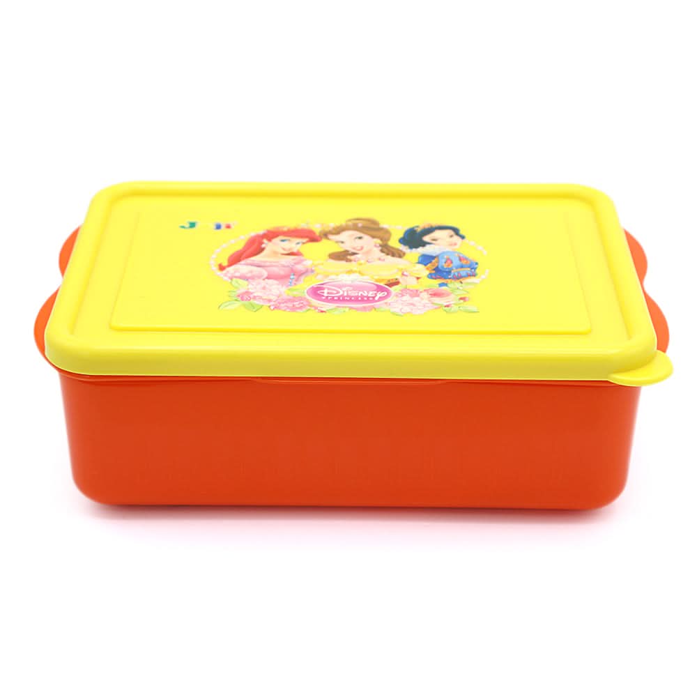 Recta Lunch Box JZ-970 - Yellow, Kids, Tiffin Boxes And Bottles, Chase Value, Chase Value