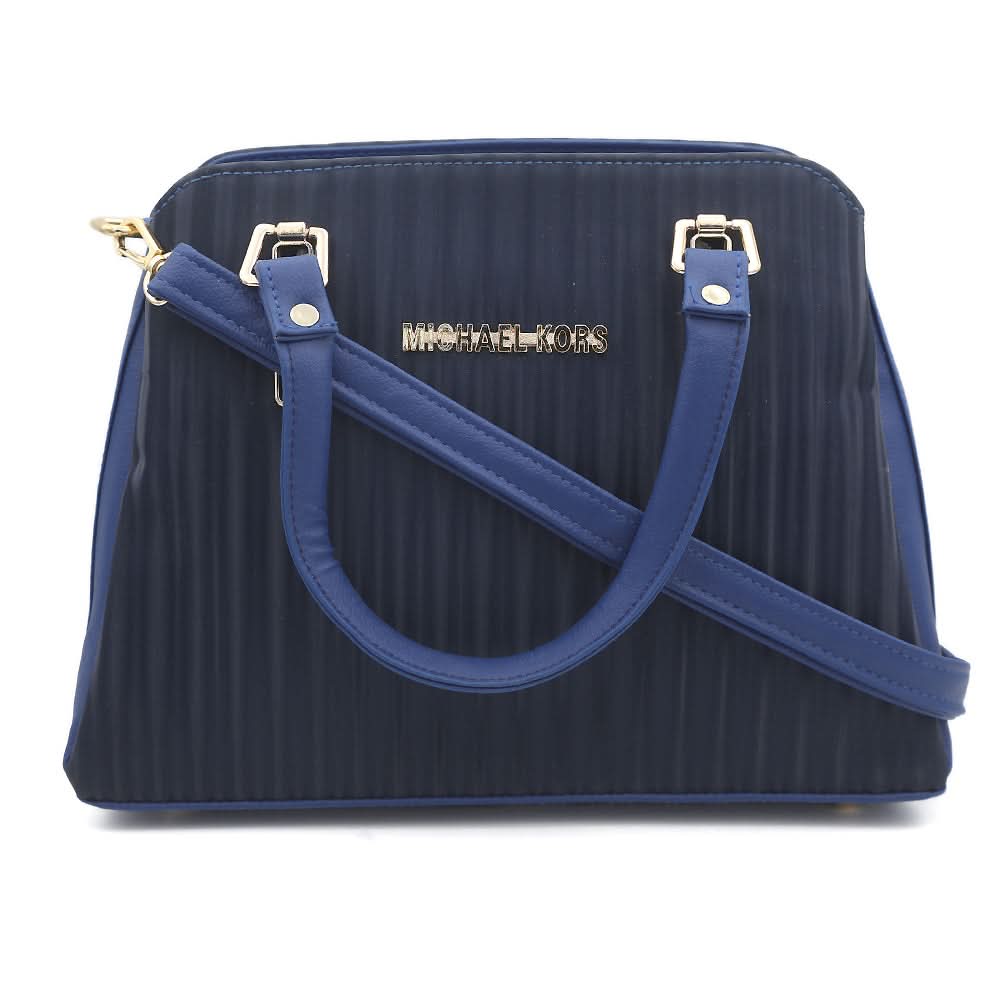 Women's Handbag - Navy-Blue, Women, Bags, Chase Value, Chase Value
