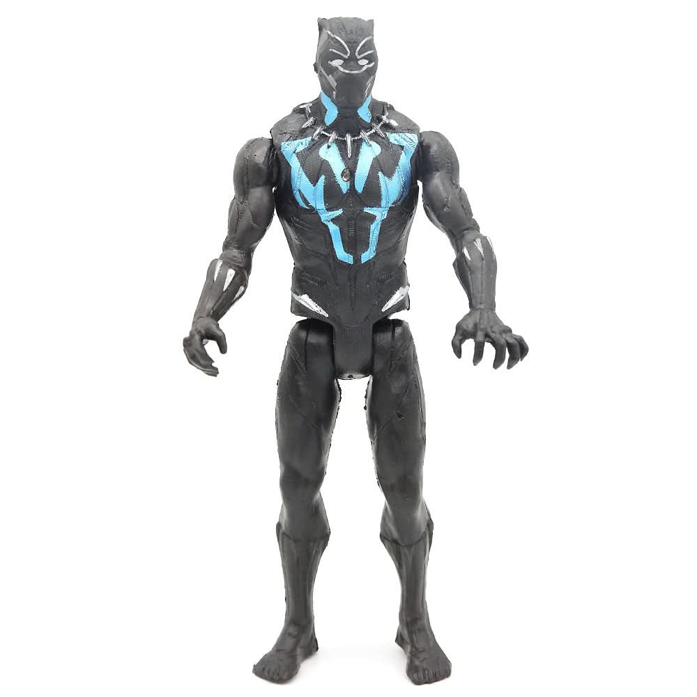 Avengers Figures - Black, Kids, Action Figures, Chase Value, Chase Value