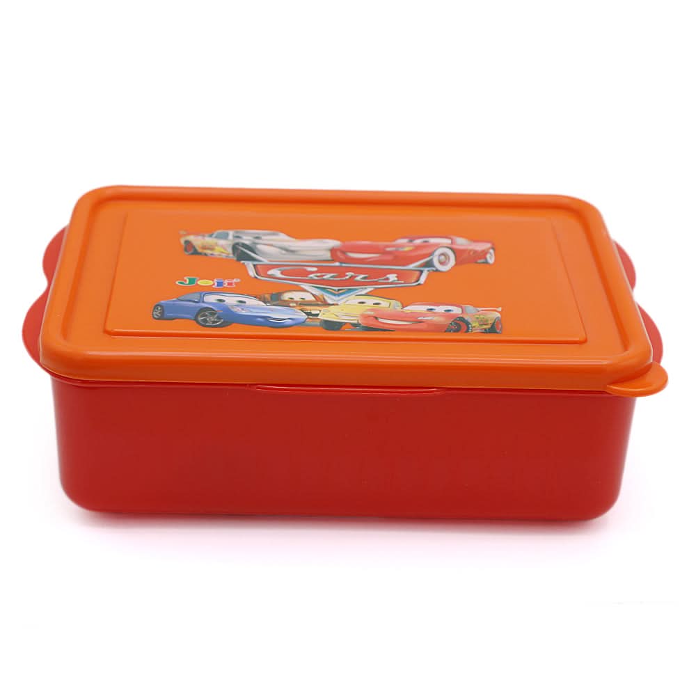 Recta Lunch Box JZ-970 - Orange, Kids, Tiffin Boxes And Bottles, Chase Value, Chase Value