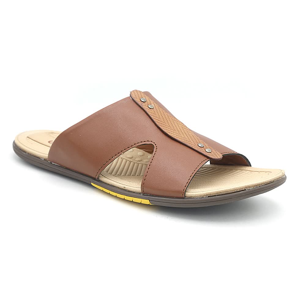 Men's Slippers 202 - Mustard, Men, Slippers, Chase Value, Chase Value
