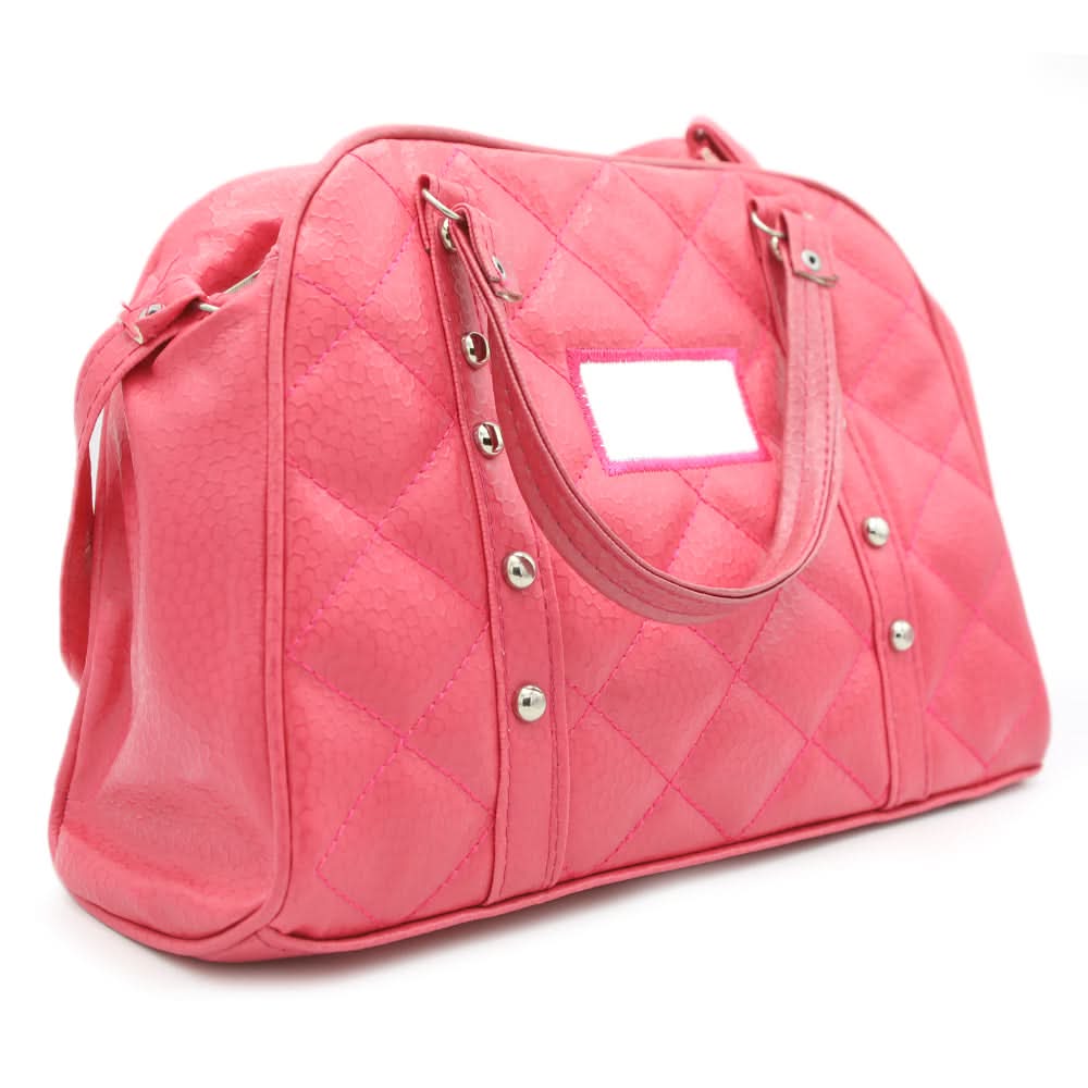 Women's Purse - 6588 - Pink, Women, Bags, Chase Value, Chase Value