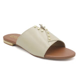 Women's Fancy Slippers M-1083 - Fawn, Women, Slippers, Chase Value, Chase Value
