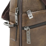 Laptop Bag - 3105 - Brown, Kids, School And Laptop Bags, Chase Value, Chase Value