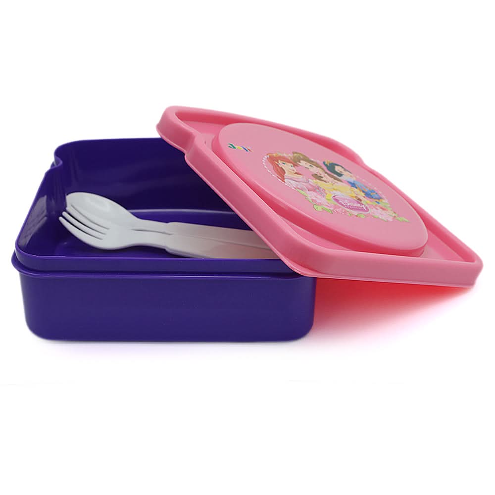 Lunch Box JZ-996 - Purple, Kids, Tiffin Boxes And Bottles, Chase Value, Chase Value