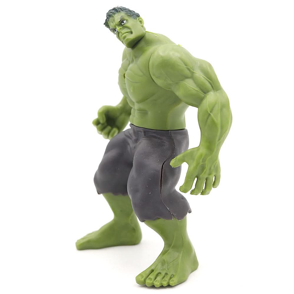 Avengers Figures - Green, Kids, Action Figures, Chase Value, Chase Value