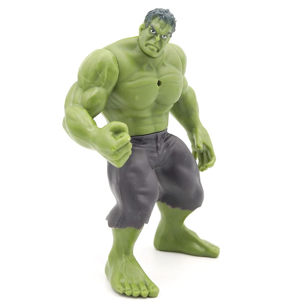 Avengers Figures - Green, Kids, Action Figures, Chase Value, Chase Value