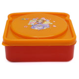 Lunch Box JZ-996 - Orange, Kids, Tiffin Boxes And Bottles, Chase Value, Chase Value