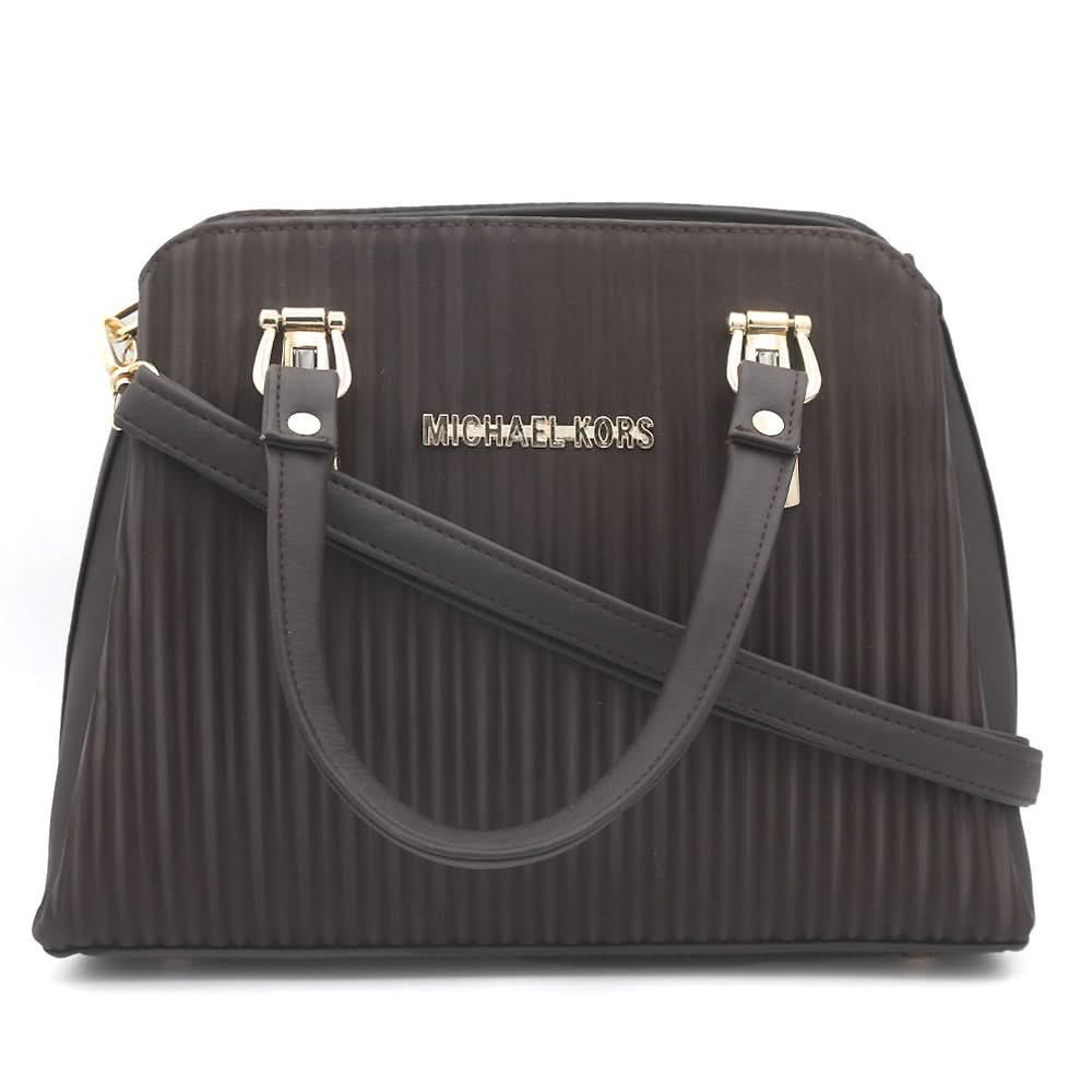 Women's Handbag - Coffee, Women, Bags, Chase Value, Chase Value
