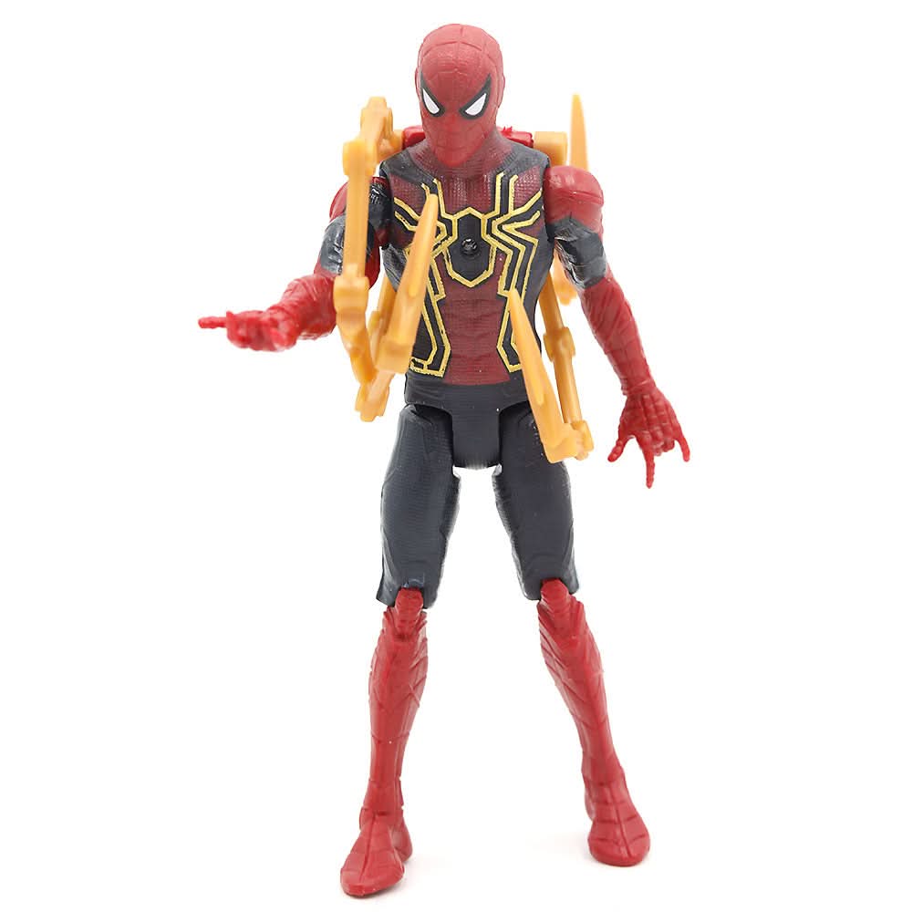 Avengers Figures - Red, Kids, Action Figures, Chase Value, Chase Value