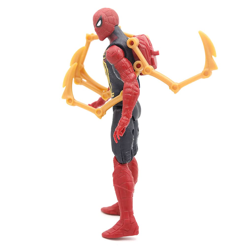 Avengers Figures - Red, Kids, Action Figures, Chase Value, Chase Value