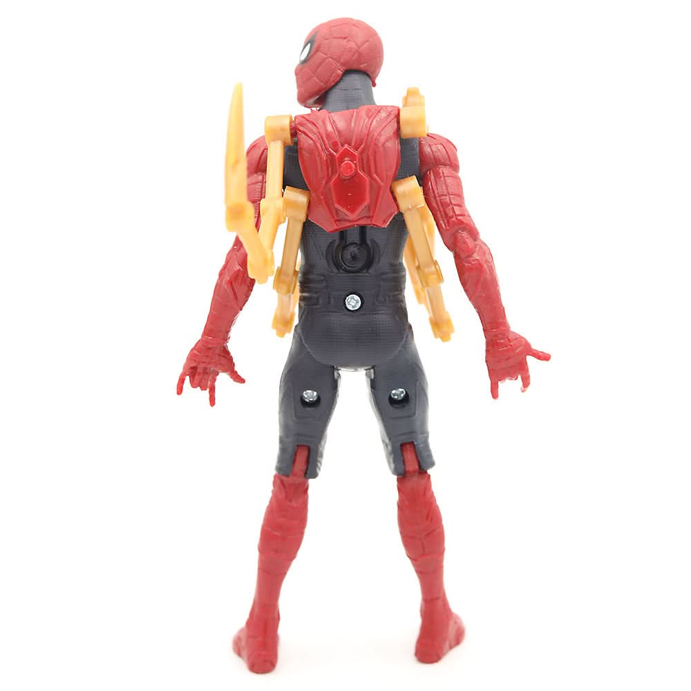 Avengers Figures - Red, Kids, Action Figures, Chase Value, Chase Value