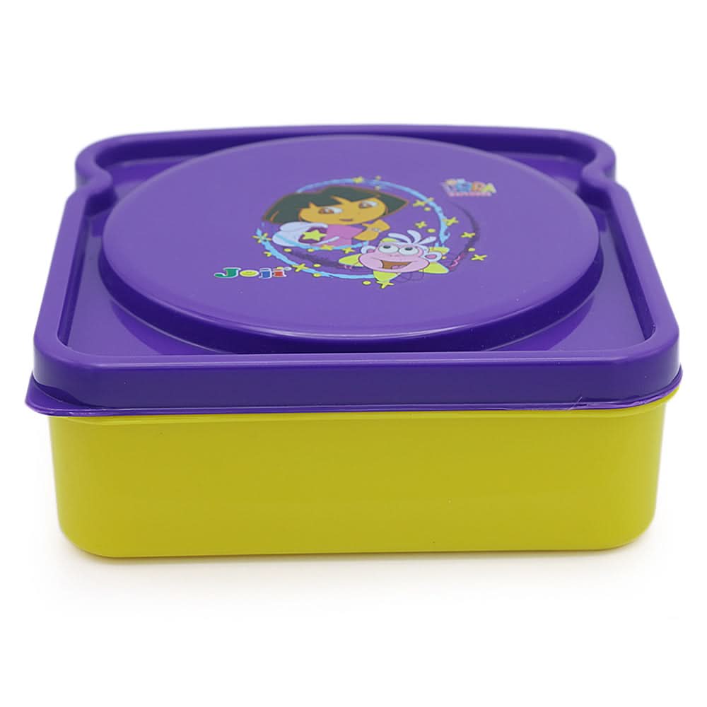 Lunch Box JZ-996 - Purple, Kids, Tiffin Boxes And Bottles, Chase Value, Chase Value