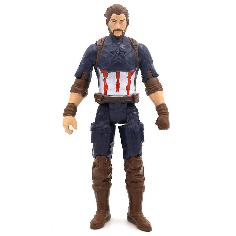 Avengers Figures - Navy Blue, Kids, Action Figures, Chase Value, Chase Value